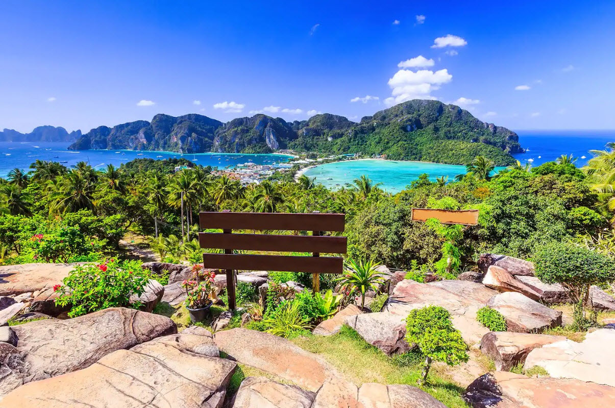 What To Do PhiPhi Islands